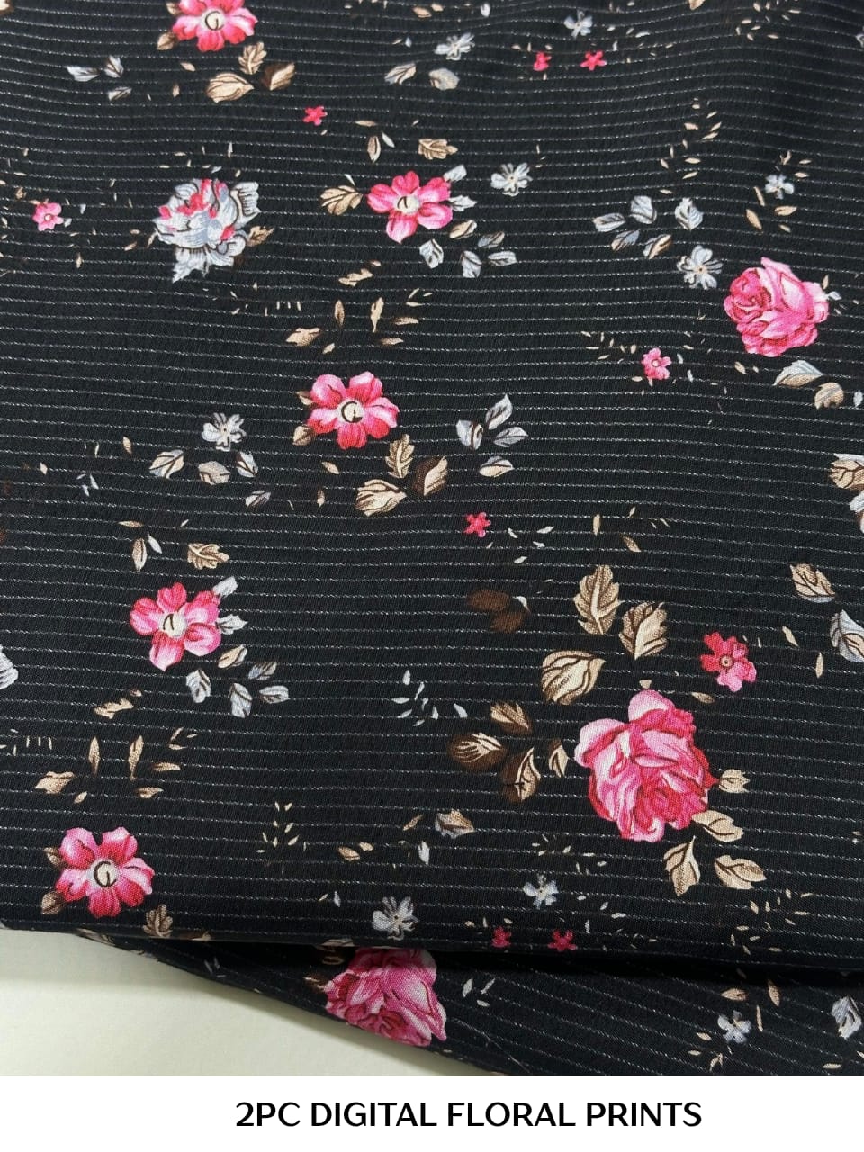 Floral Print 2PC
