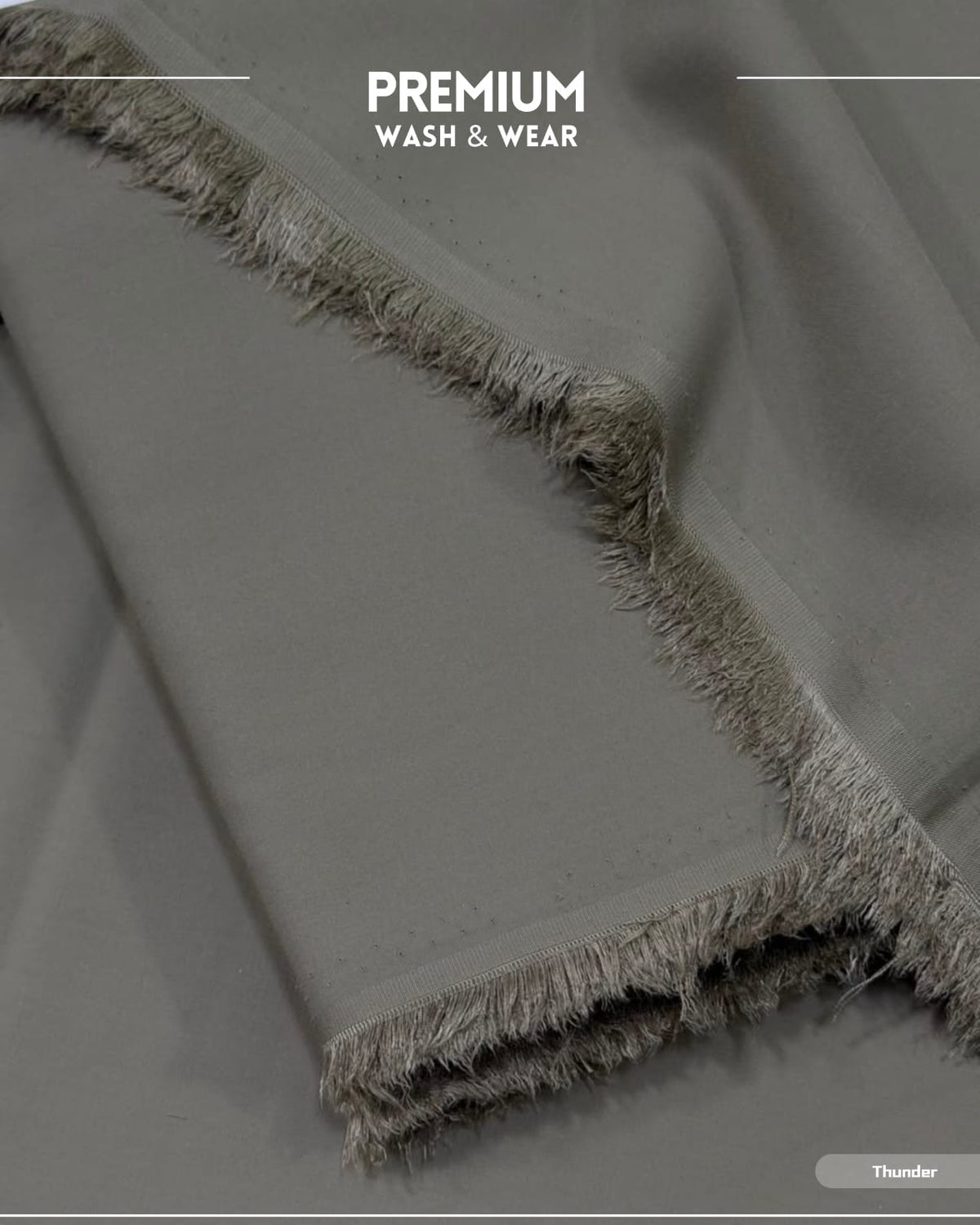 PLATINUM CLASS PREMIUM QUALITY WASH & WEAR