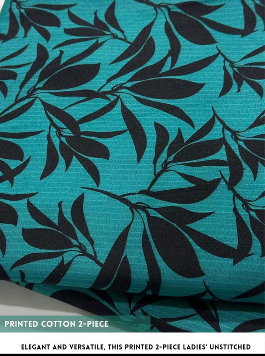 Floral Print 2PC