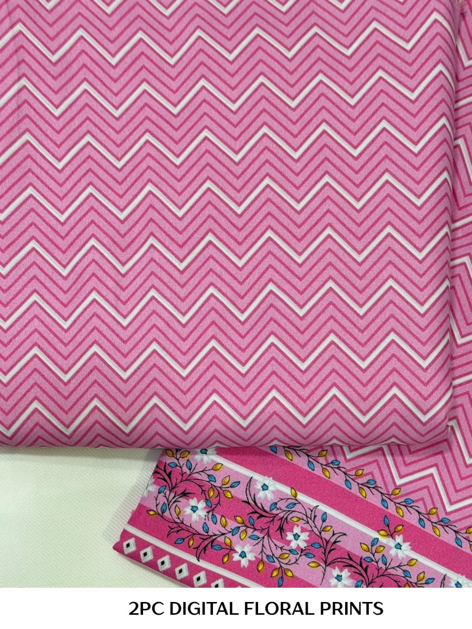 Floral Print 2PC