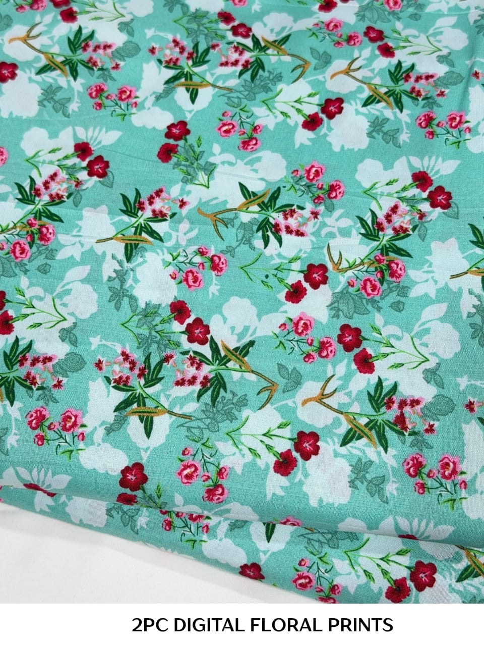 Floral Print 2PC