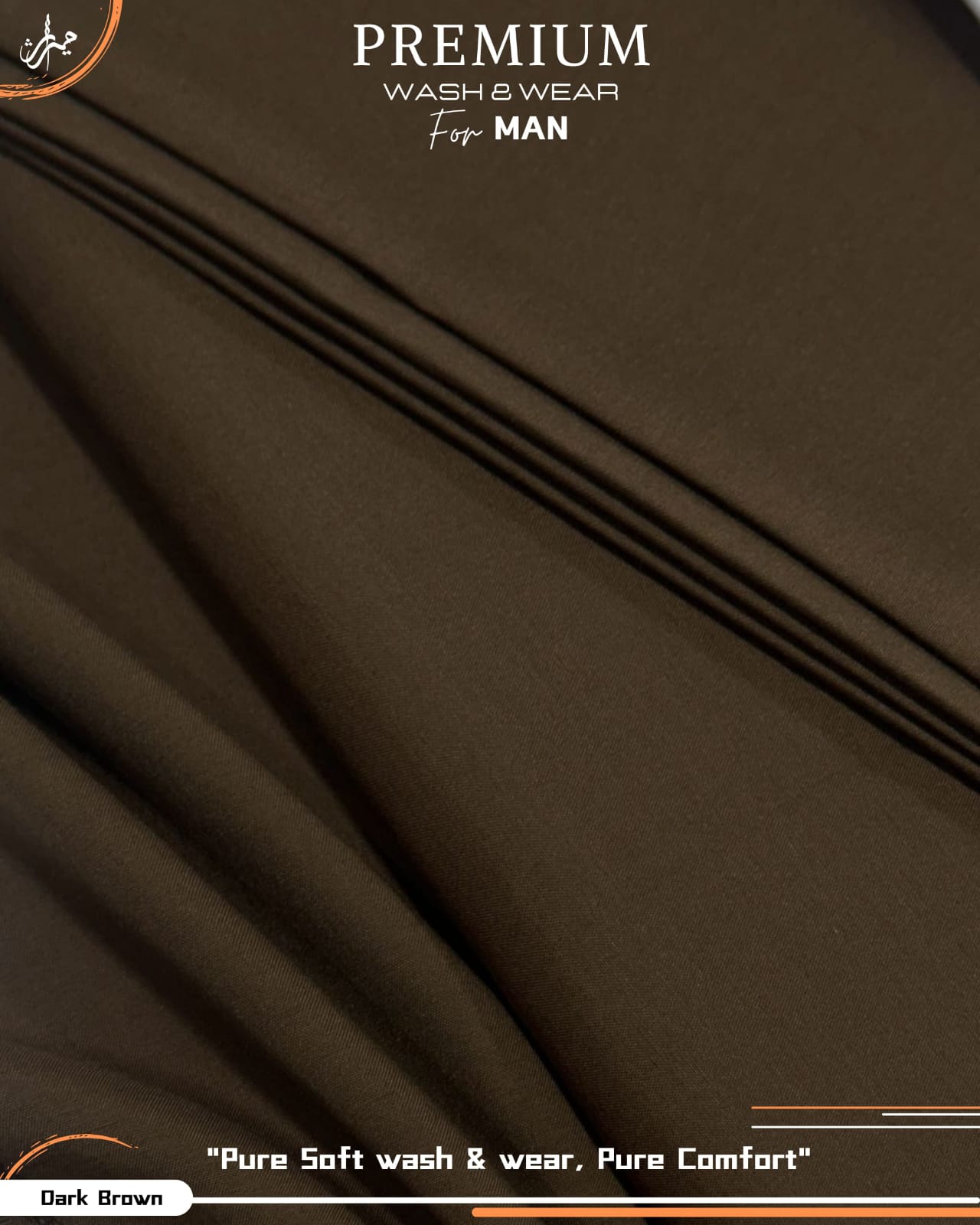 PREMIUM WASH & WEAR
