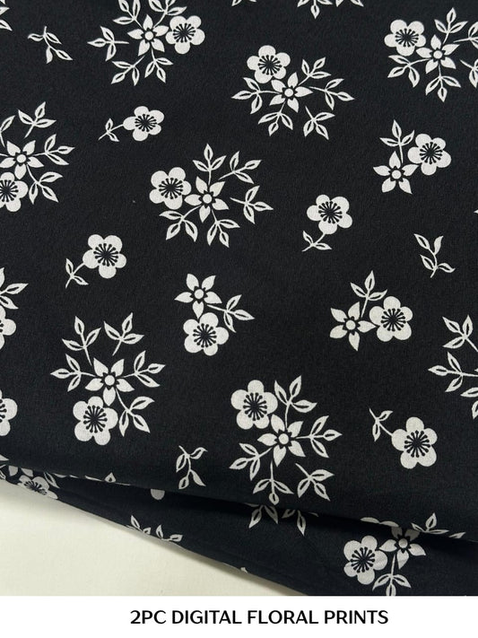 Floral Print 2PC