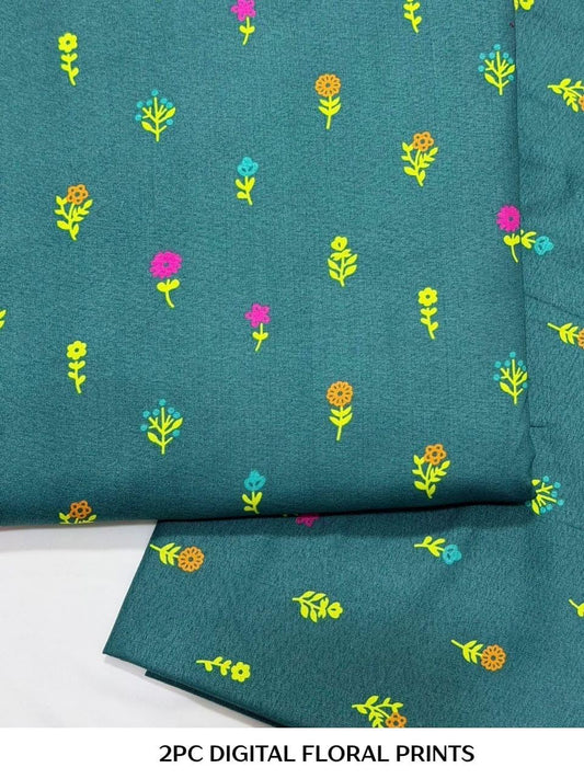 Floral Print 2PC