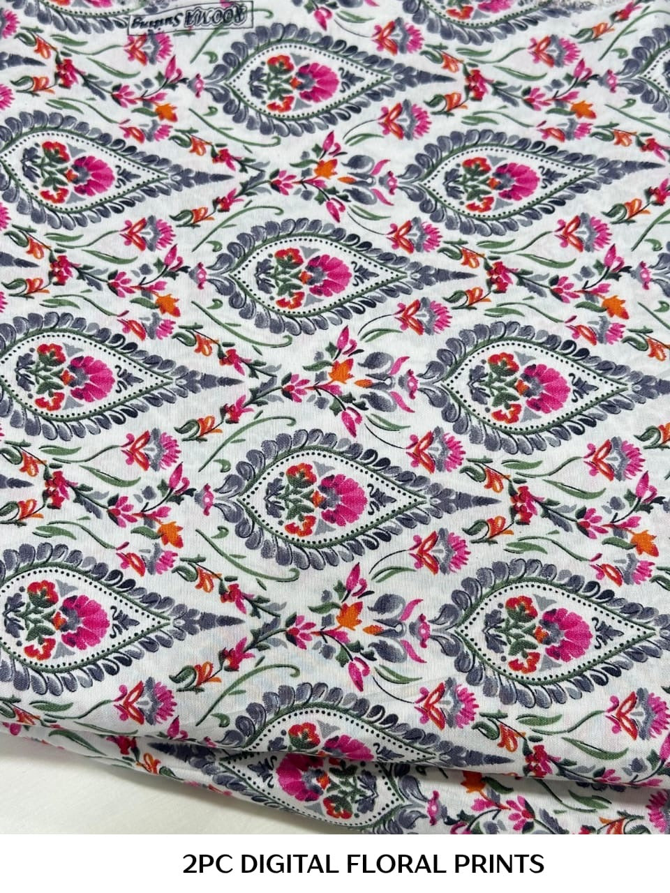 Floral Print 2PC