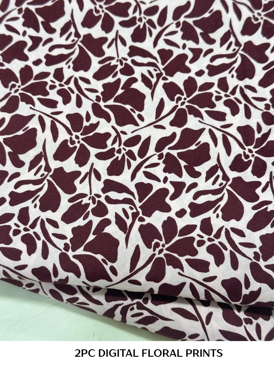 Floral Print 2PC