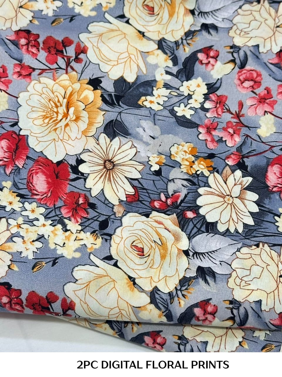 Floral Print 2PC