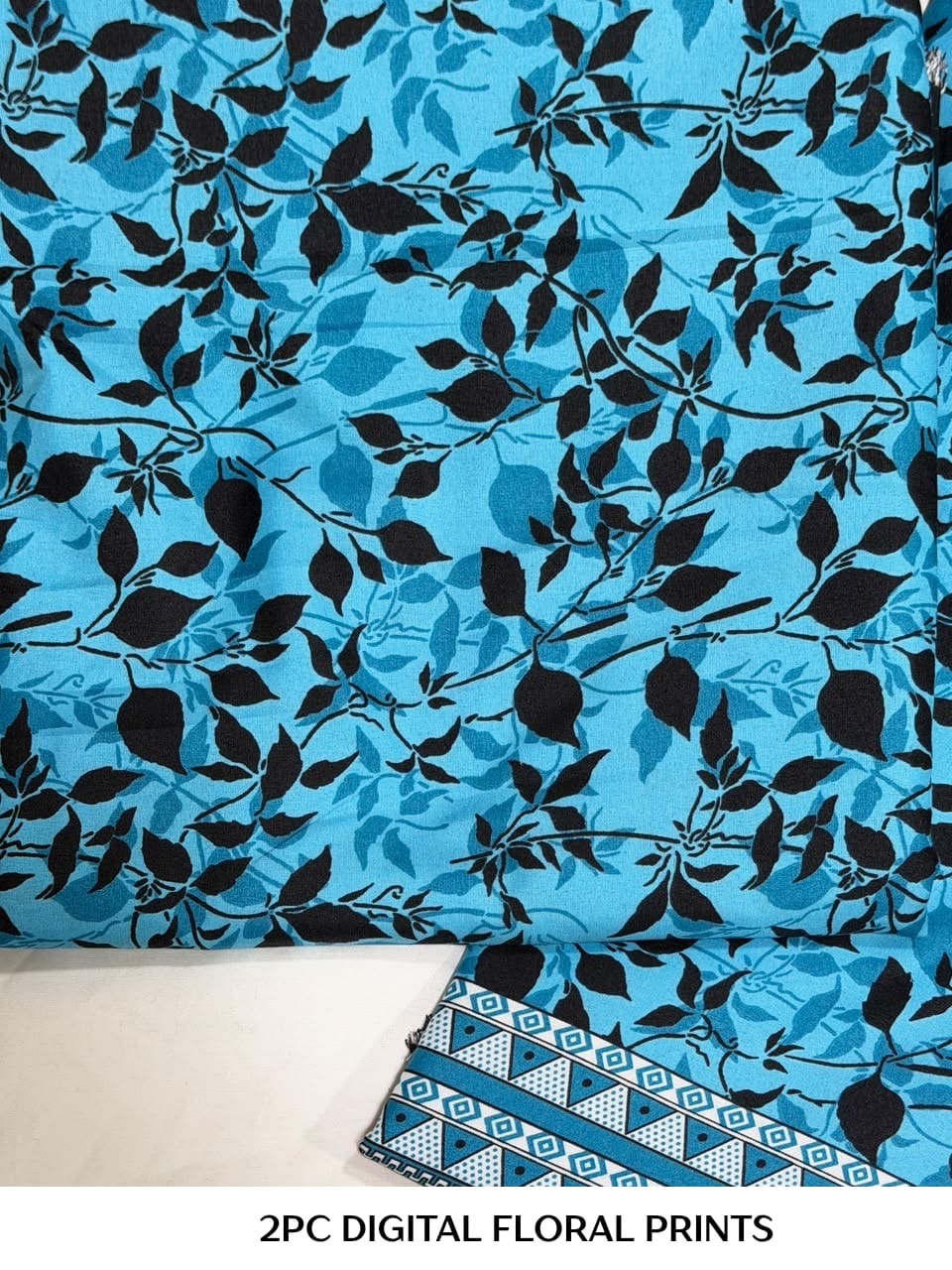 Floral Print 2PC