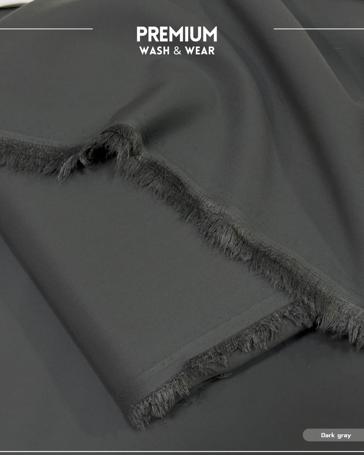 PLATINUM CLASS PREMIUM QUALITY WASH & WEAR