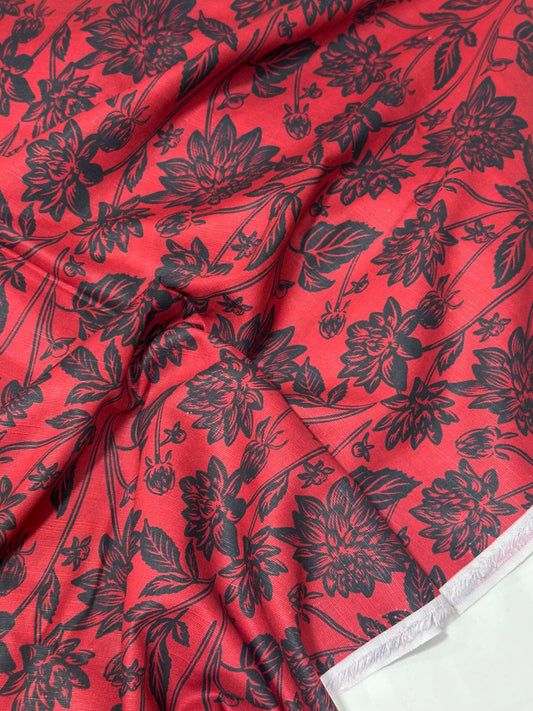 Bonanza Khaddar 2-Piece Unstitched