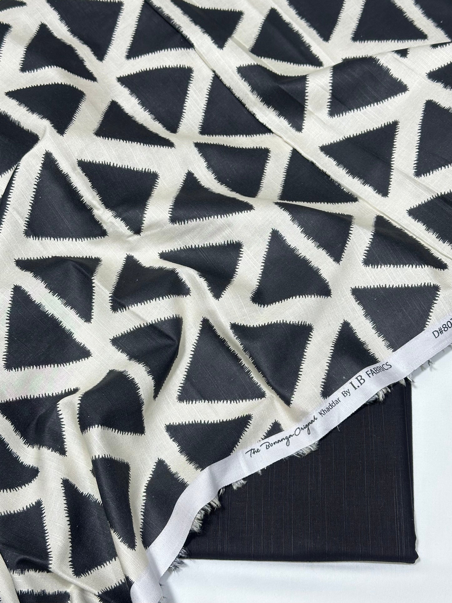 Bonanza Khaddar 2-Piece Unstitched