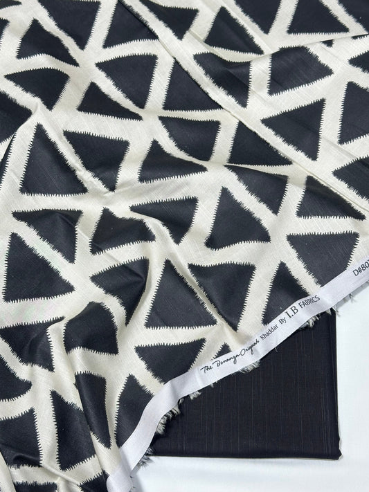 Bonanza Khaddar 2-Piece Unstitched