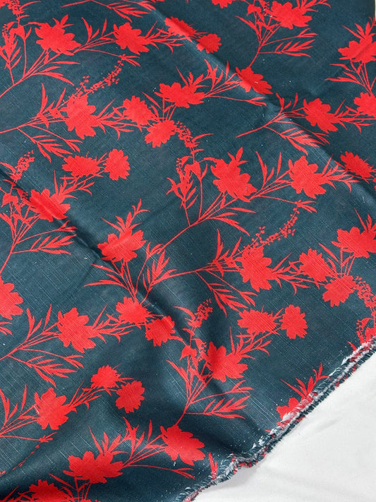 Bonanza Khaddar 2-Piece Unstitched