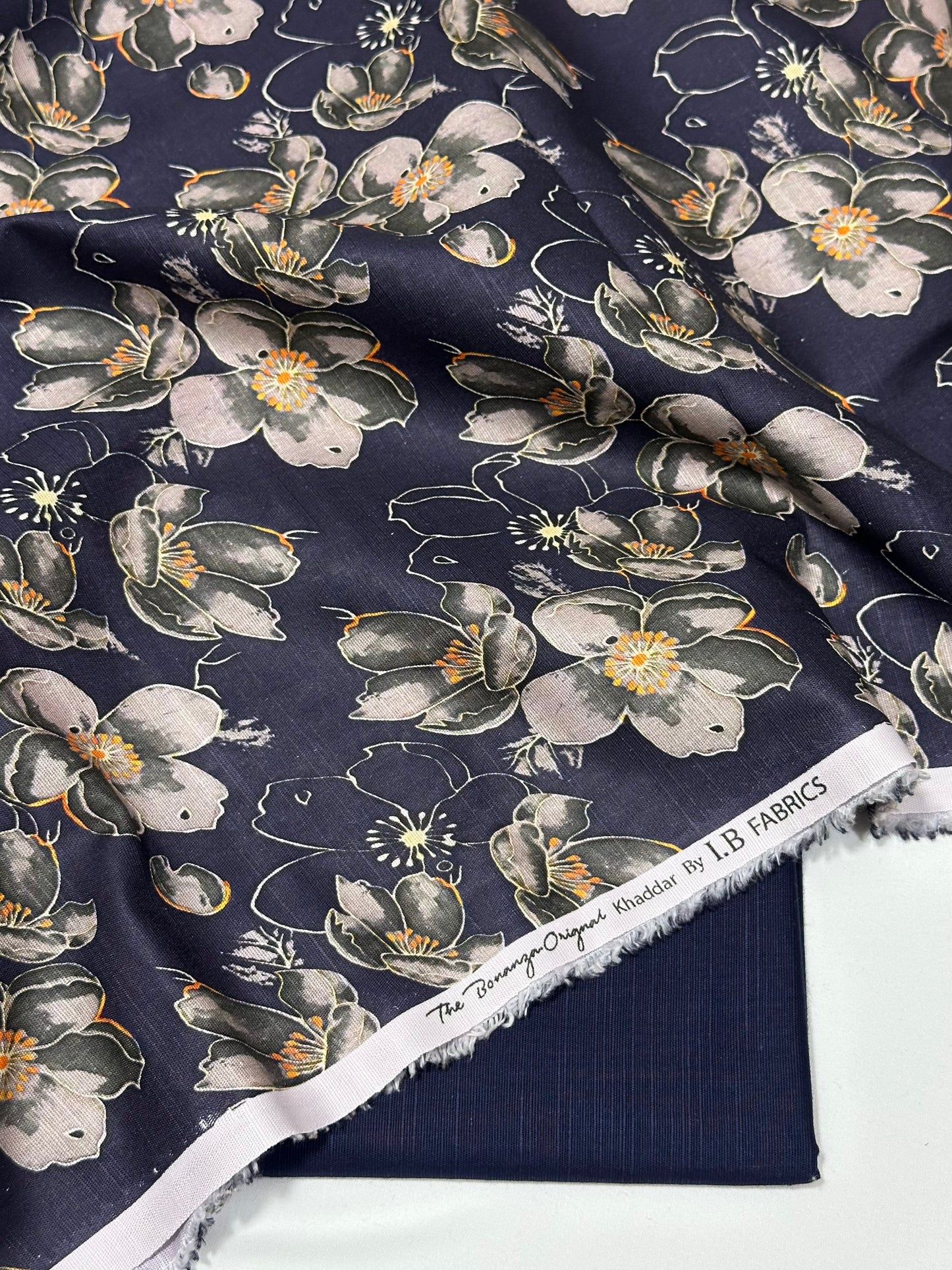 Bonanza Khaddar 2-Piece Unstitched