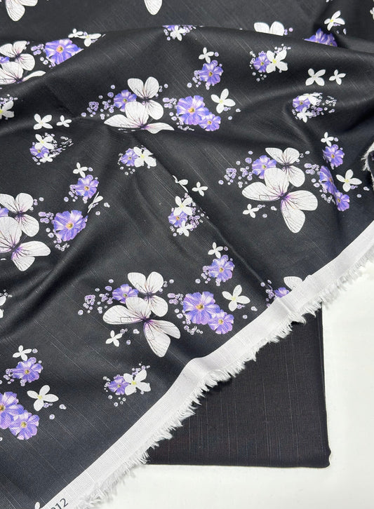 Bonanza Khaddar 2-Piece Unstitched