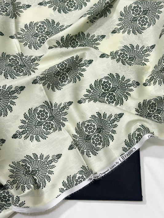 Bonanza Satrangi Lawn 2pc