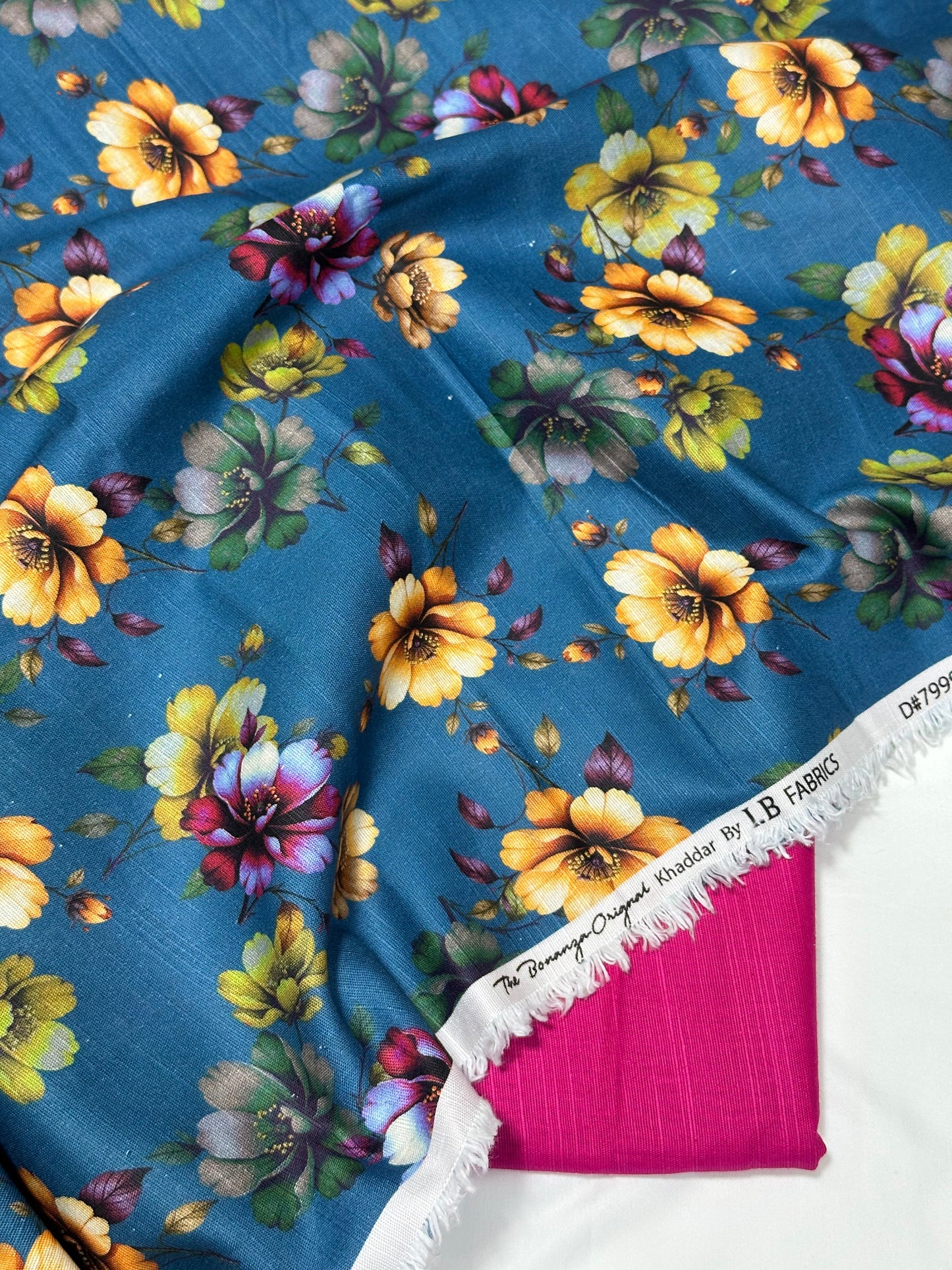 Bonanza Khaddar 2-Piece Unstitched