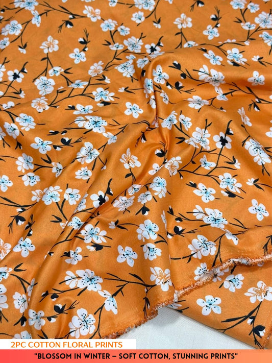 Floral Print 2PC