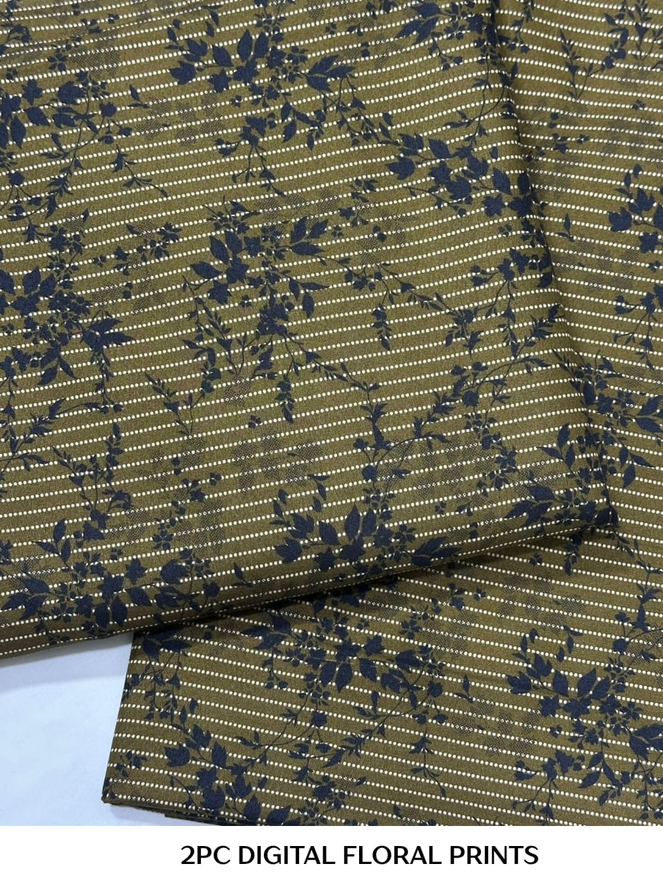 Floral Print 2PC