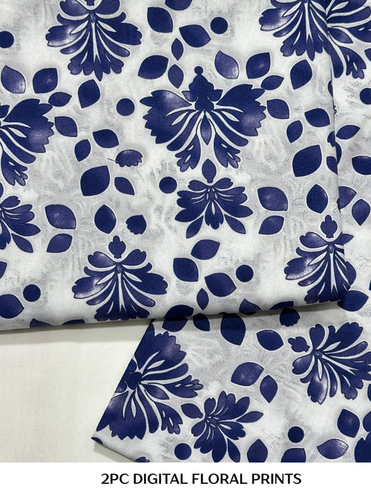 Floral Print 2PC