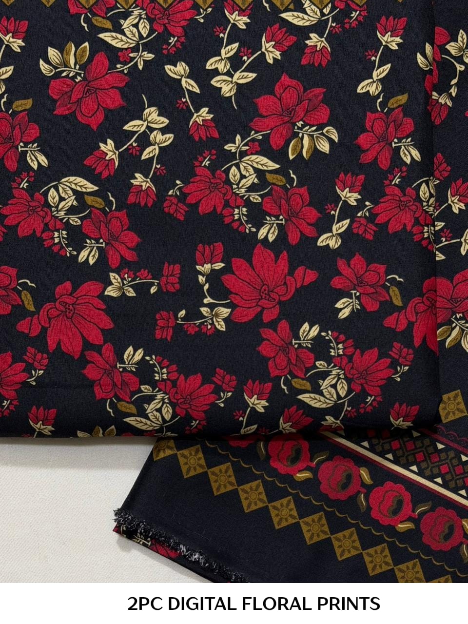 Floral Print 2PC