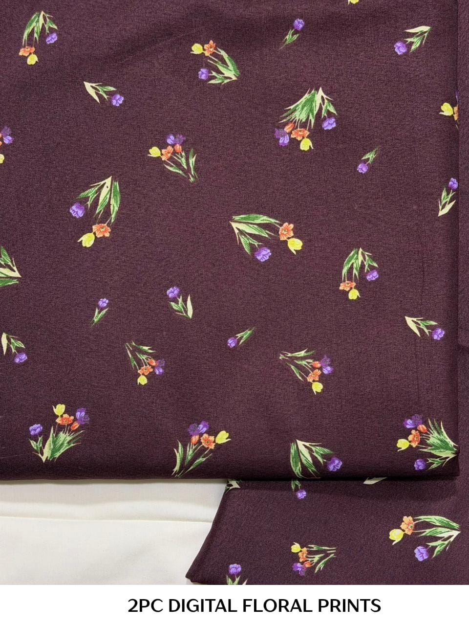 Floral Print 2PC