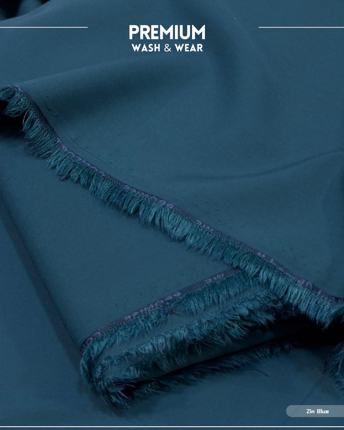 PLATINUM CLASS PREMIUM QUALITY WASH & WEAR