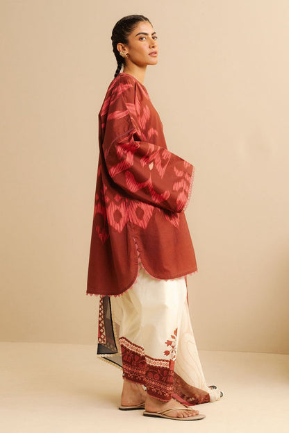 Coco by Zara Shahjahan – 3 Piece Printed Lawn Suit (Vol. 3)