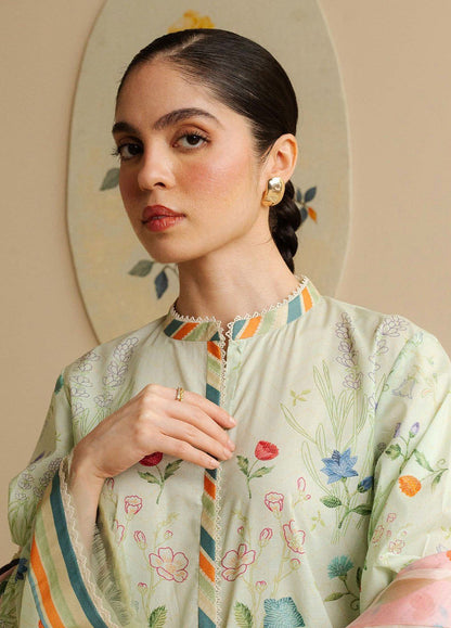Coco by Zara Shahjahan – 3 Piece Printed Lawn Suit (Vol. 3)
