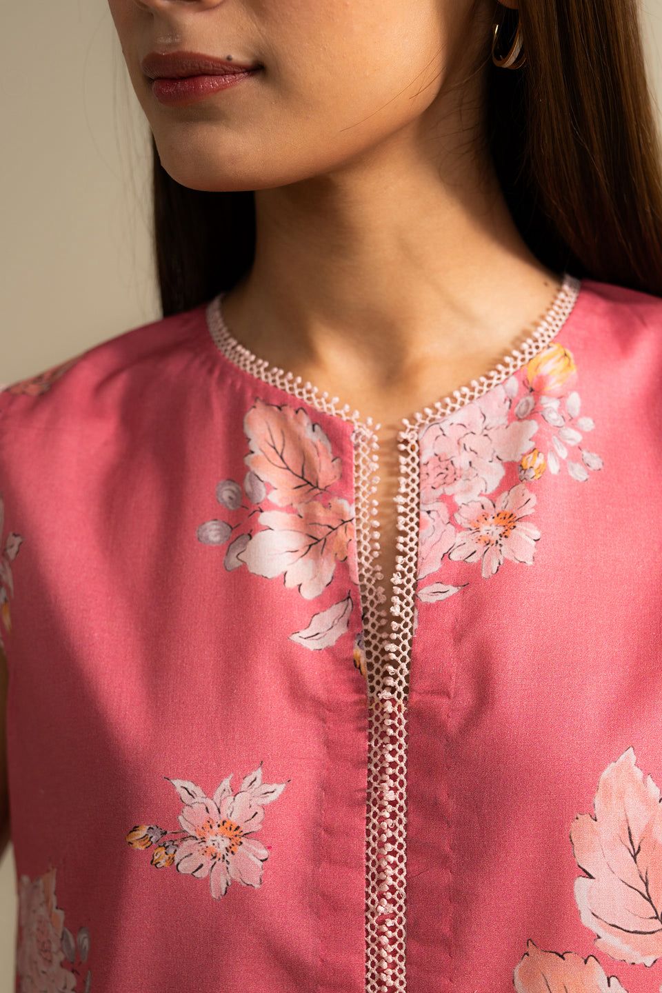 Coco by Zara Shahjahan – 3 Piece Printed Lawn Suit (Vol. 3)
