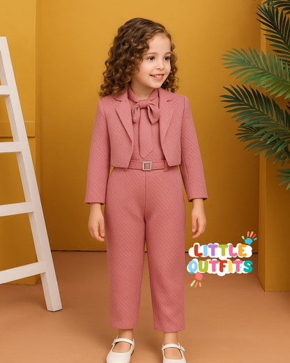 Imported Cotton 2PC Unstitched for Girls